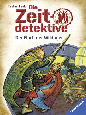cover image of Die Zeitdetektive 24